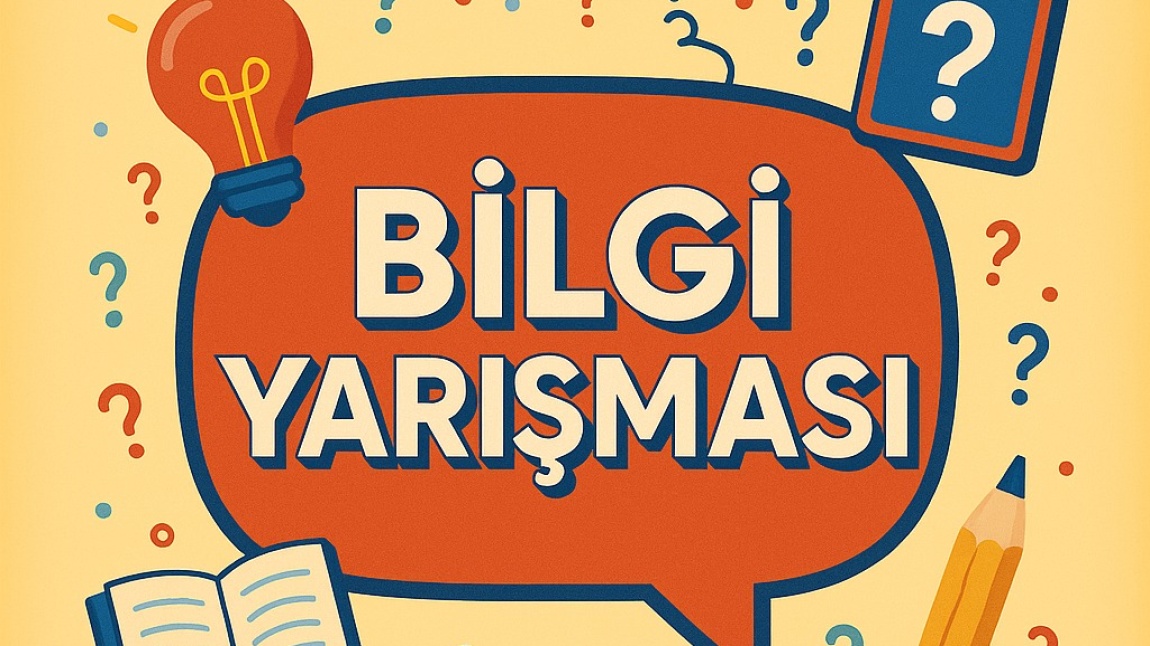SINIFLAR ARASI GELENEKSEL BİLGİ YARIŞMALARI SONA ERDİ.